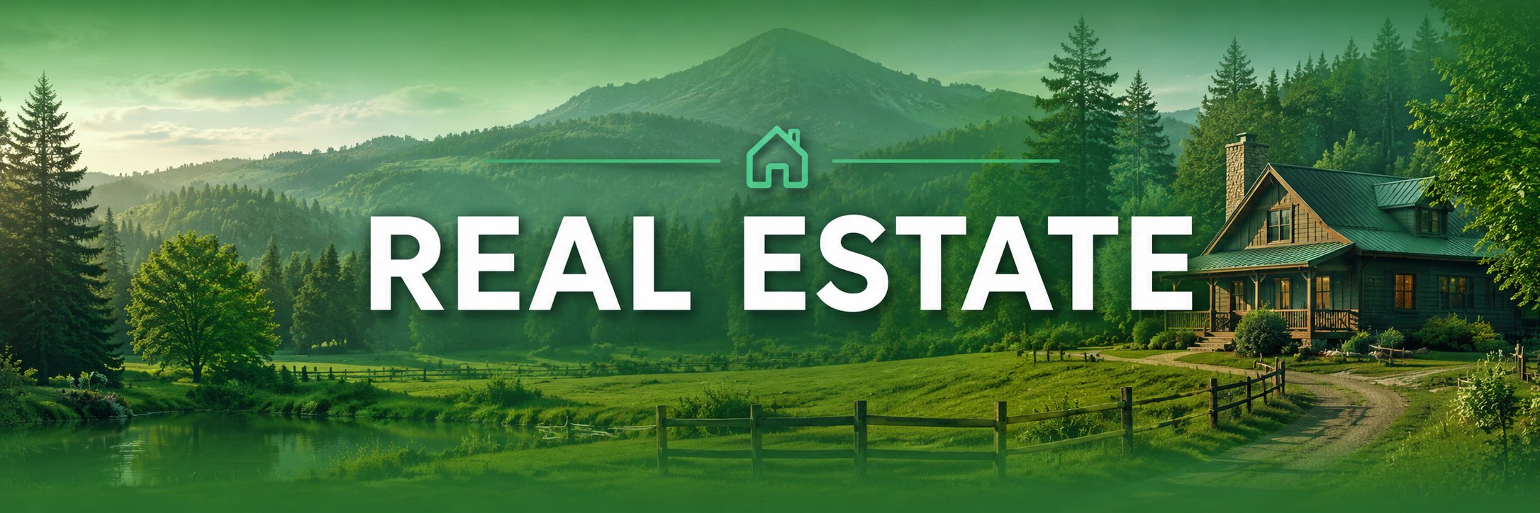 Off-grid real estate